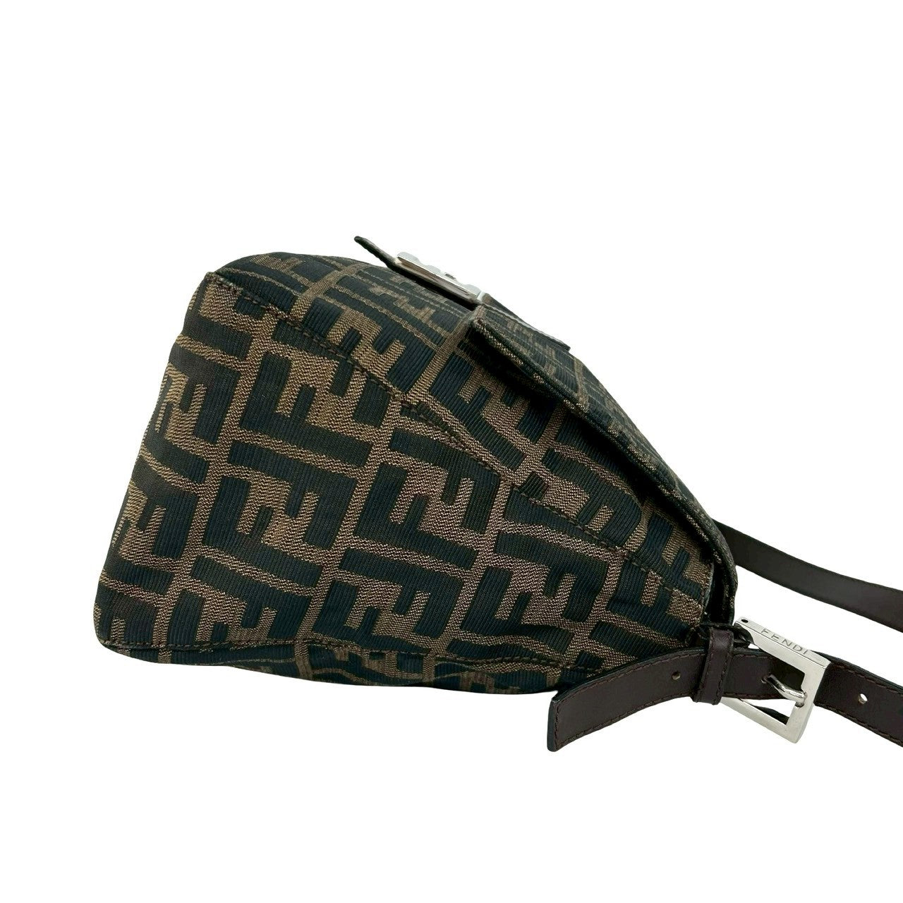 FENDI フェンディ (Vintage) マンマバケット ショルダーバッグ 6