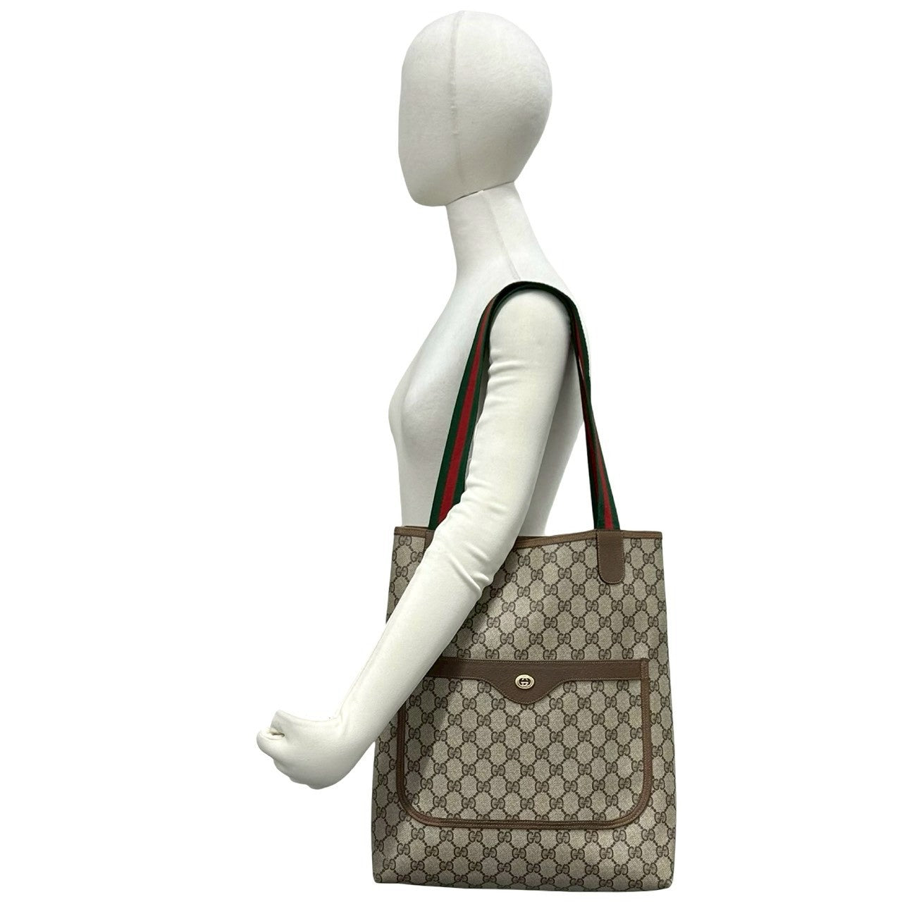 GUCCI グッチ (Vintage) トートバッグ 2