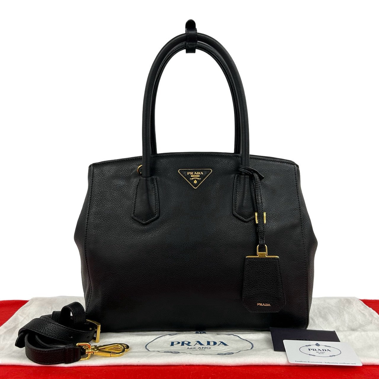 PRADA プラダ ショルダーバッグ