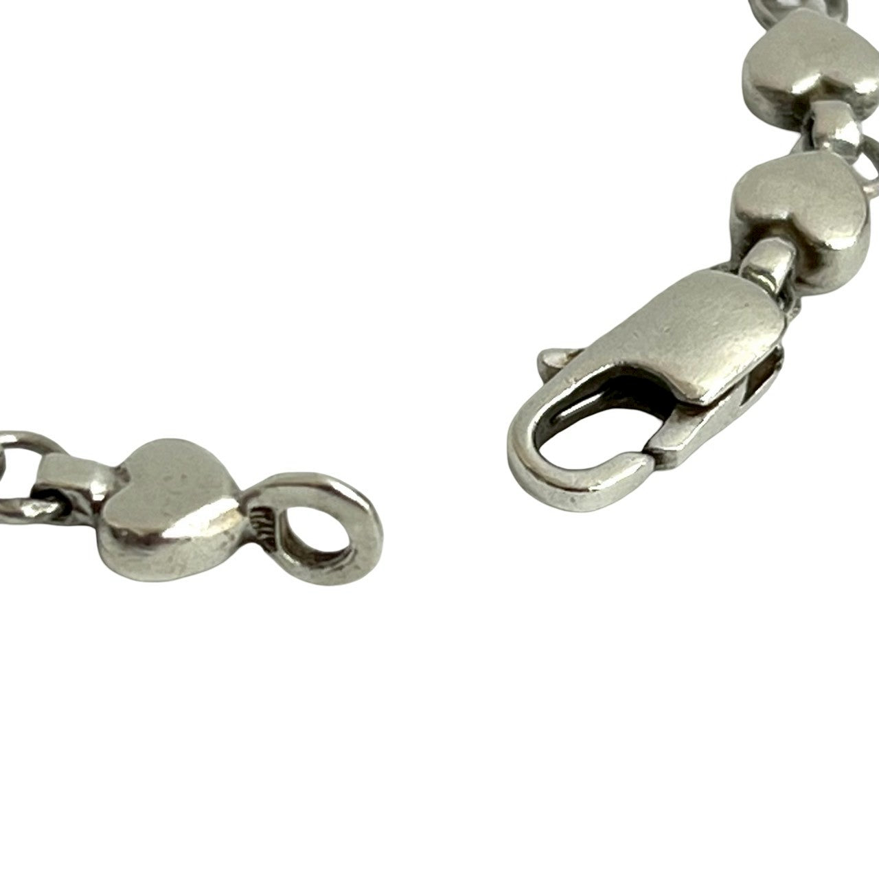 TIFFANY&Co. ティファニー パフ ハート ブレスレット 2