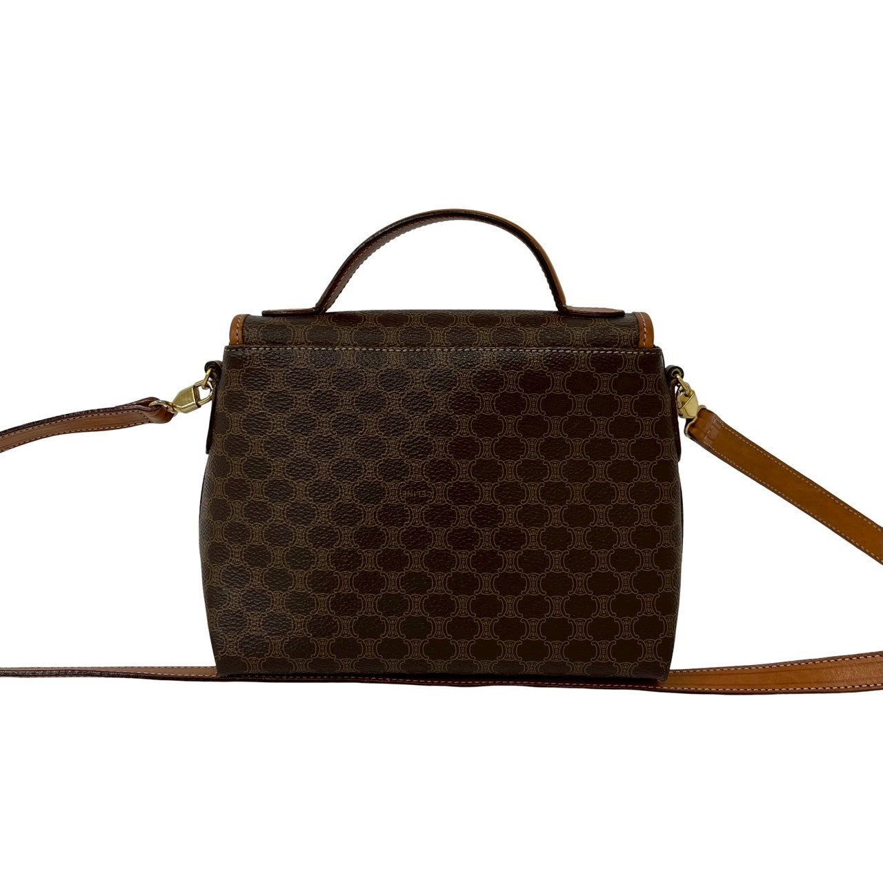 CELINE セリーヌ (Vintage) ショルダーバッグ 3