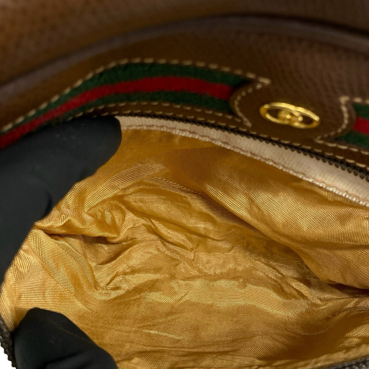 GUCCI グッチ (Vintage) ショルダーバッグ 10