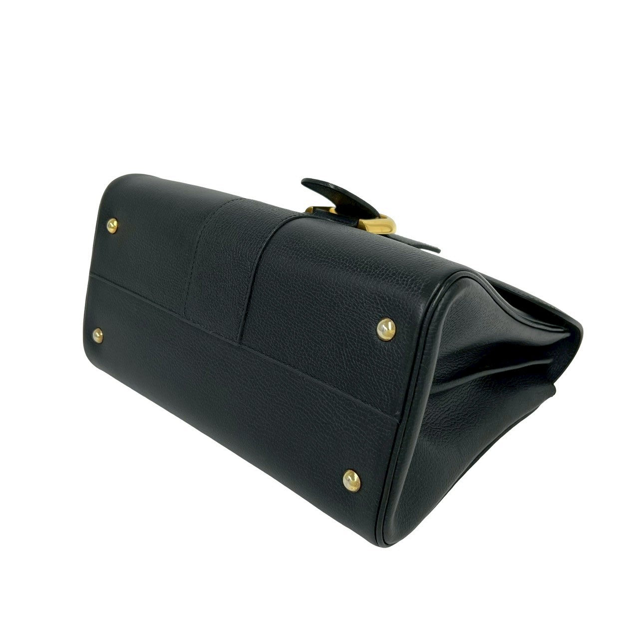DELVAUX デルヴォー ブリヨン MM ハンドバッグ 8