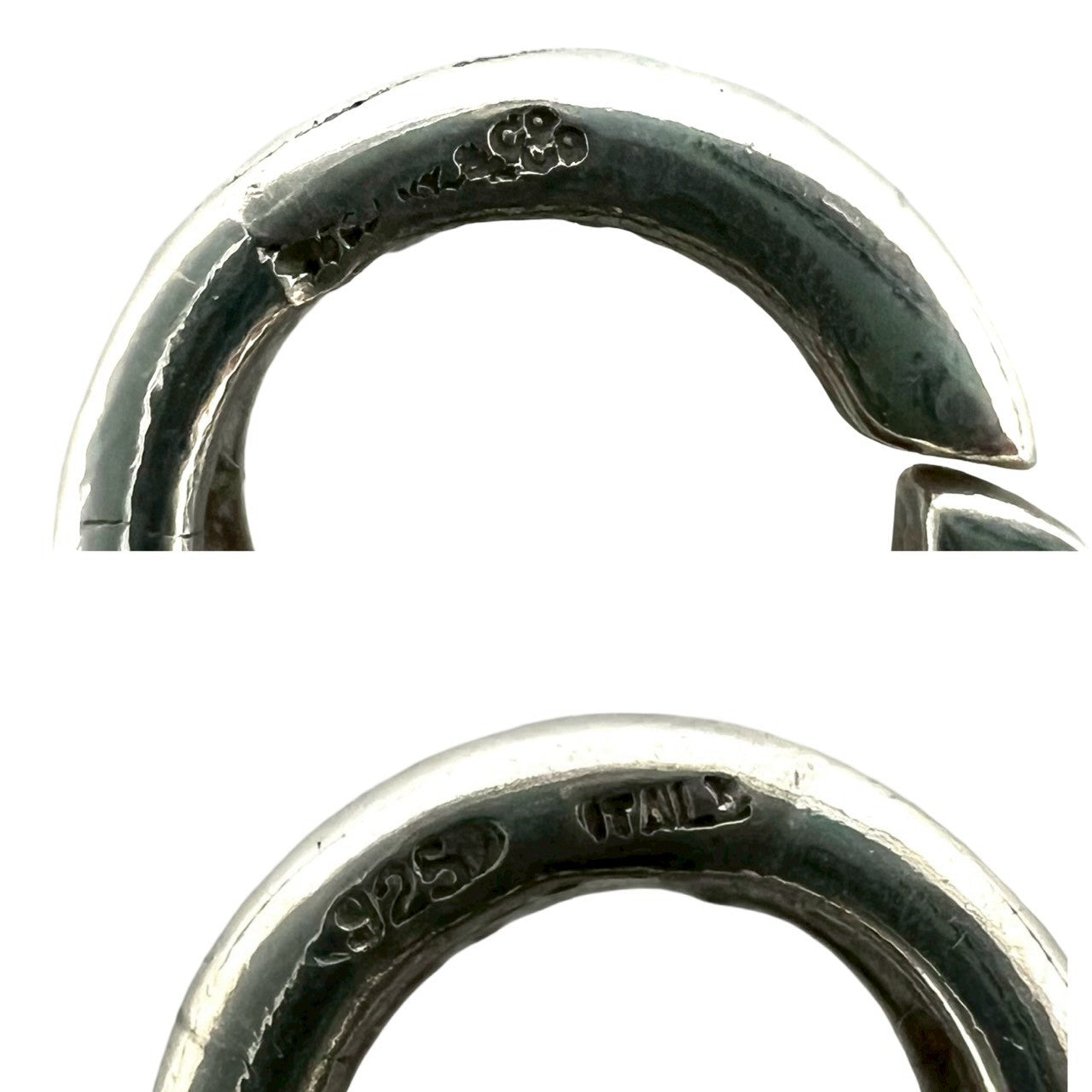 TIFFANY&Co. ティファニー (Vintage) トリプルロープ ブレスレット 4