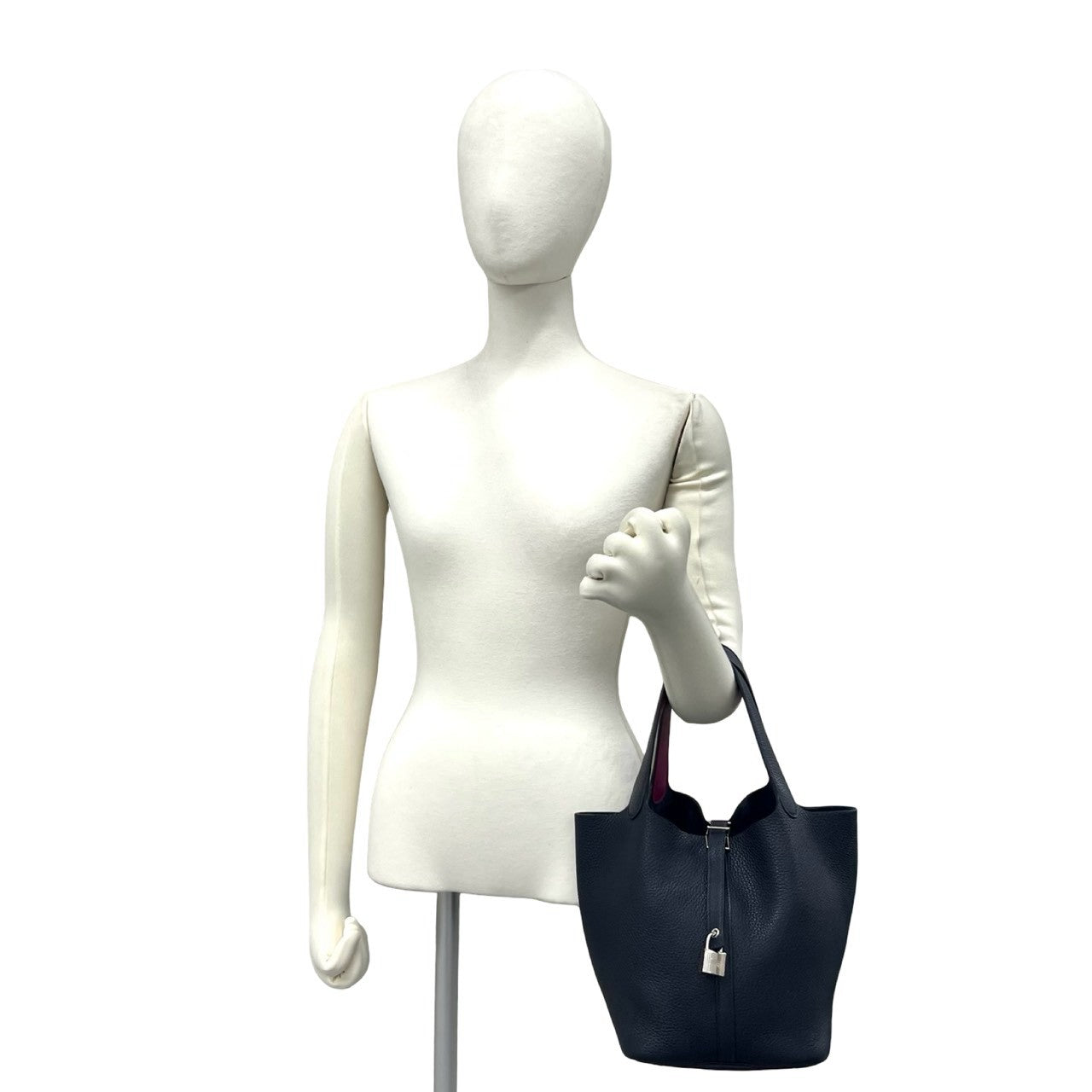 HERMES エルメス ピコタンロック MM トリヨンクレマンス 2