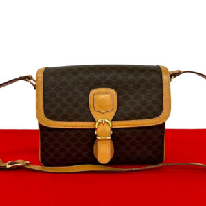 CELINE セリーヌ (Vintage) ショルダーバッグ