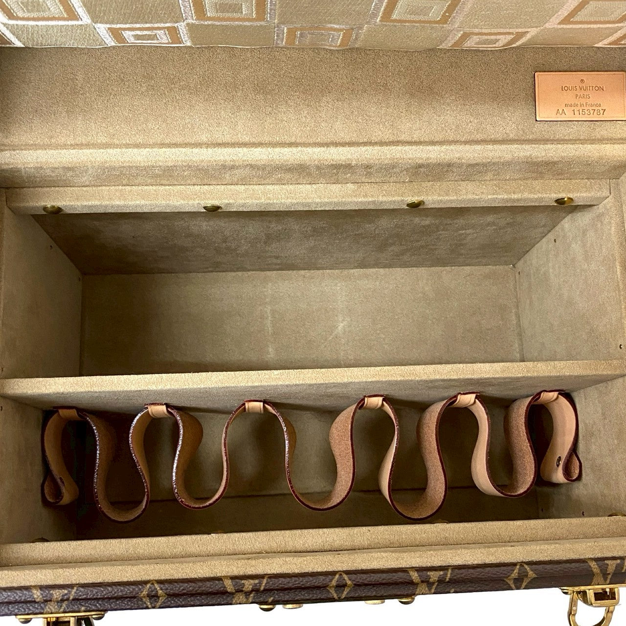 LOUIS VUITTON Vintage ボワット ファルマシー 8
