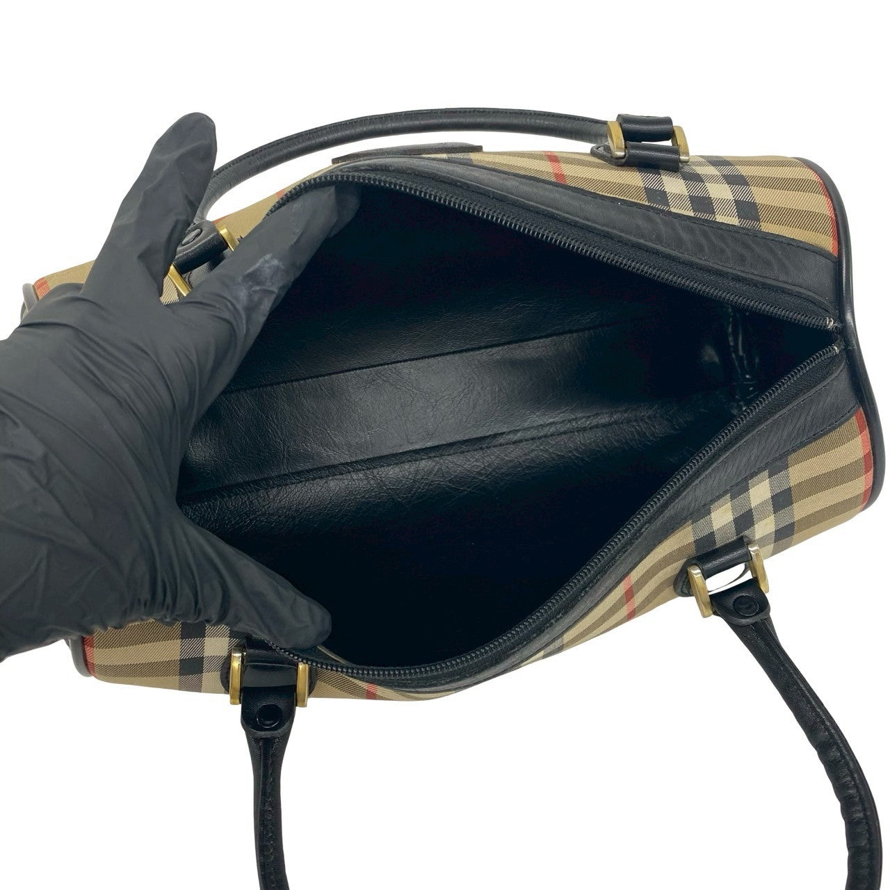 Burberrys バーバリーズ (Vintage) ハンドバッグ 9
