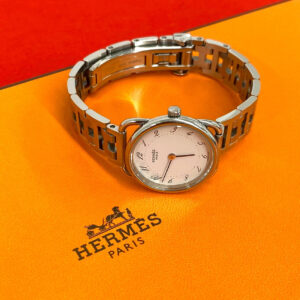 HERMES エルメス (Vintage) アルソー 腕時計