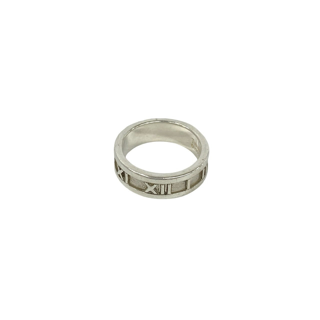 TIFFANY&Co. ティファニー (Vintage) アトラス リング 指輪 4