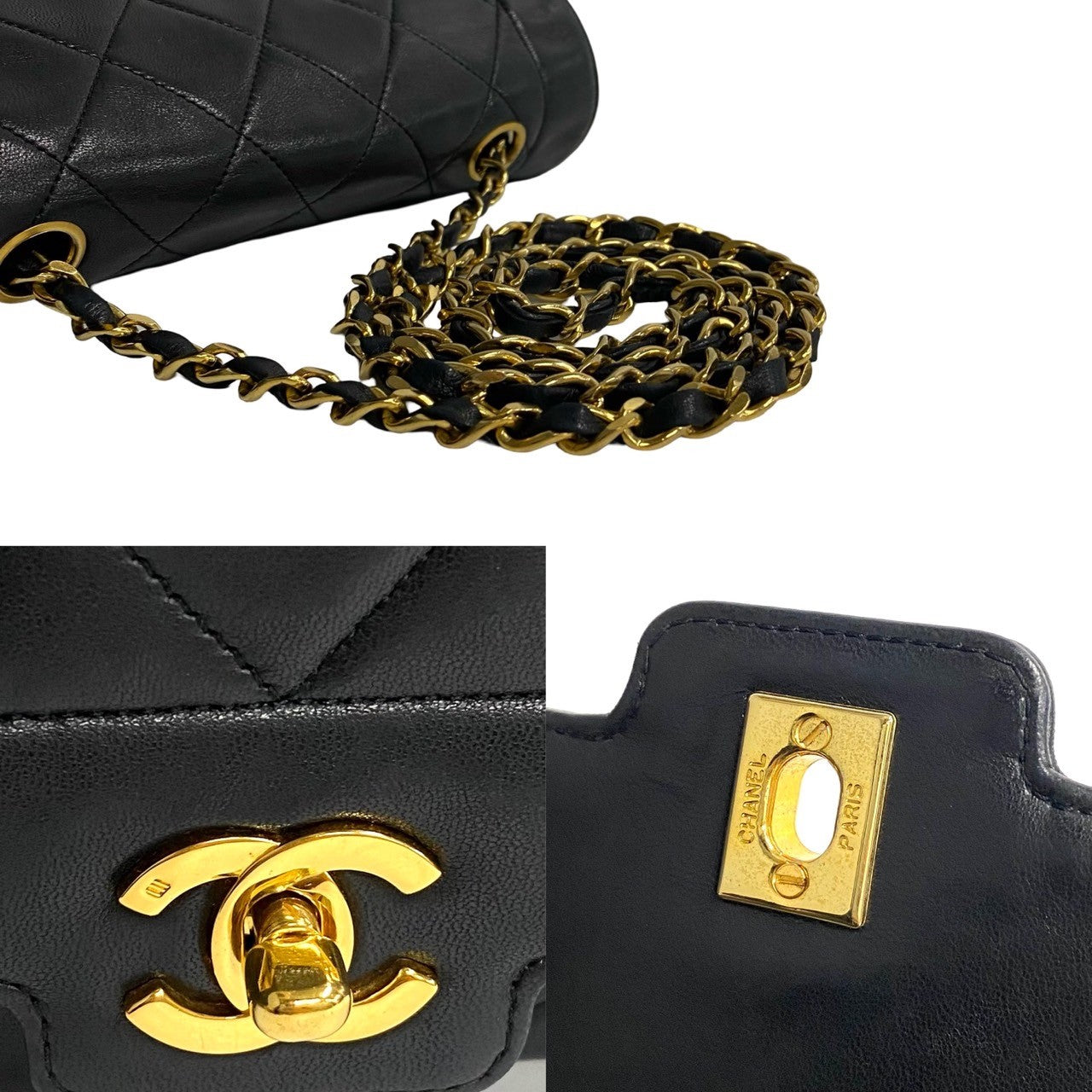 CHANEL シャネル (Vintage) ショルダーバッグ 8