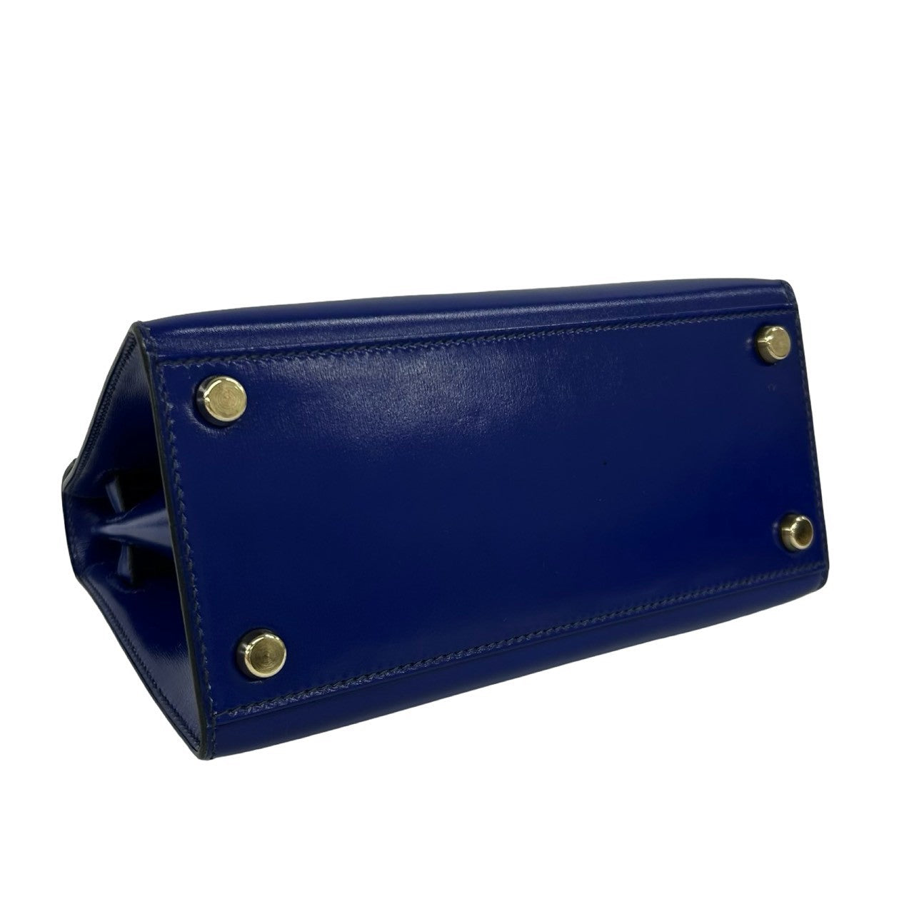 HERMES エルメス (Vintage) ミニケリー 20 ショルダーバッグ ボックスカーフ 7
