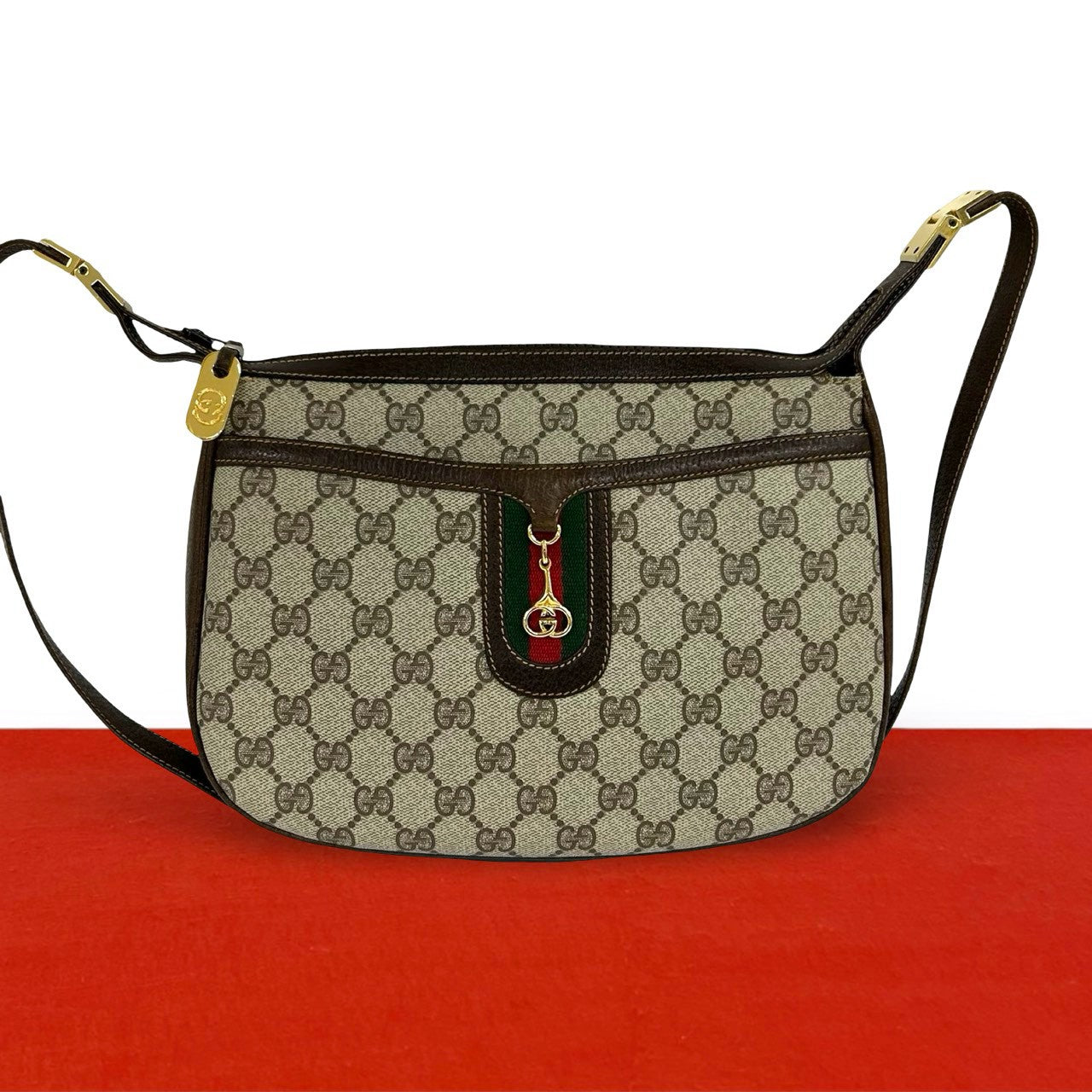 GUCCI グッチ (Vintage) ショルダーバッグ
