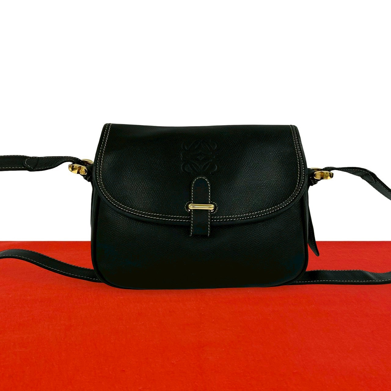LOEWE ロエベ (Vintage) ショルダーバッグ