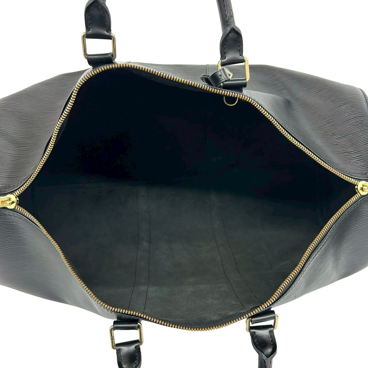 LOUIS VUITTON ルイヴィトン (Vintage) キーポル 50 ボストンバッグ 9