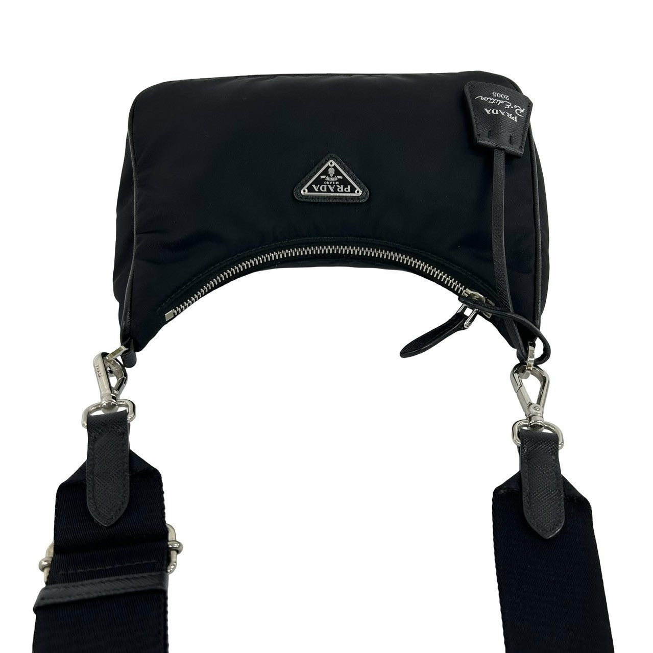 PRADA プラダ リ エディション ショルダーバッグ 4