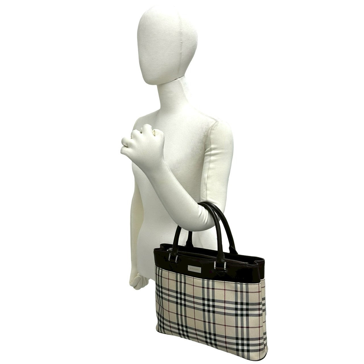 BURBERRY バーバリー ハンドバッグ 2