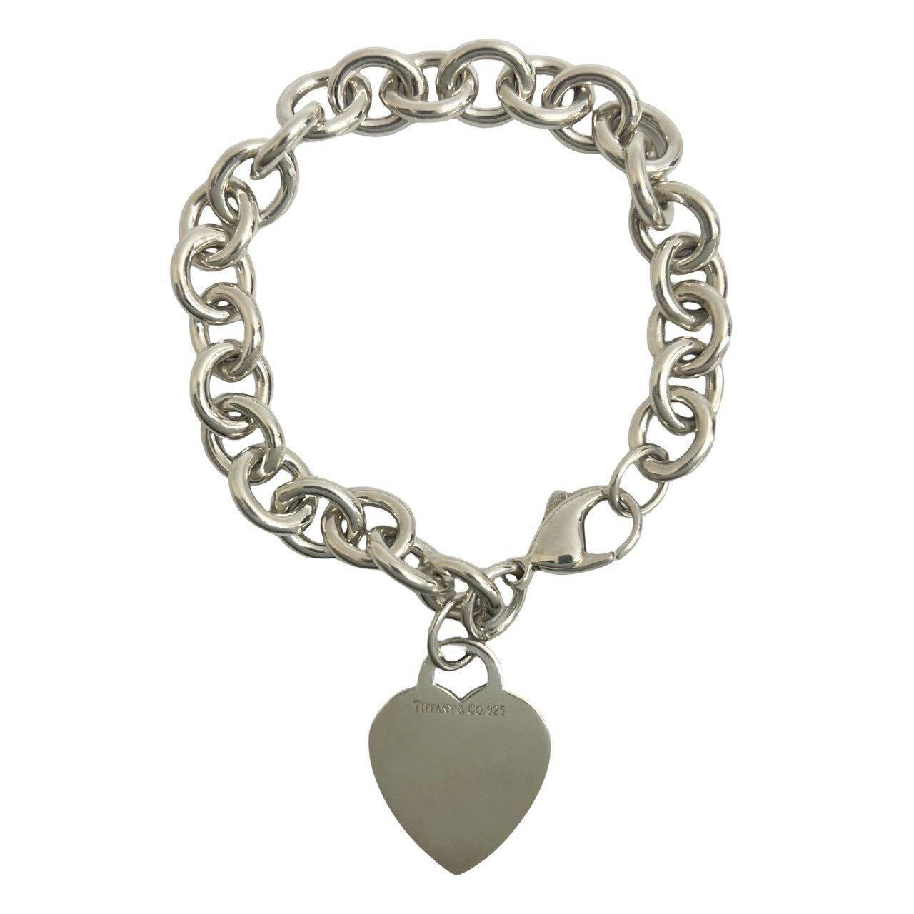 TIFFANY&Co. ティファニー リターントゥ ハート ブレスレット 4