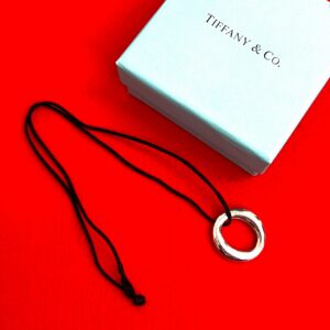 TIFFANY&Co. ティファニー セビアナ ネックレス ネックレス