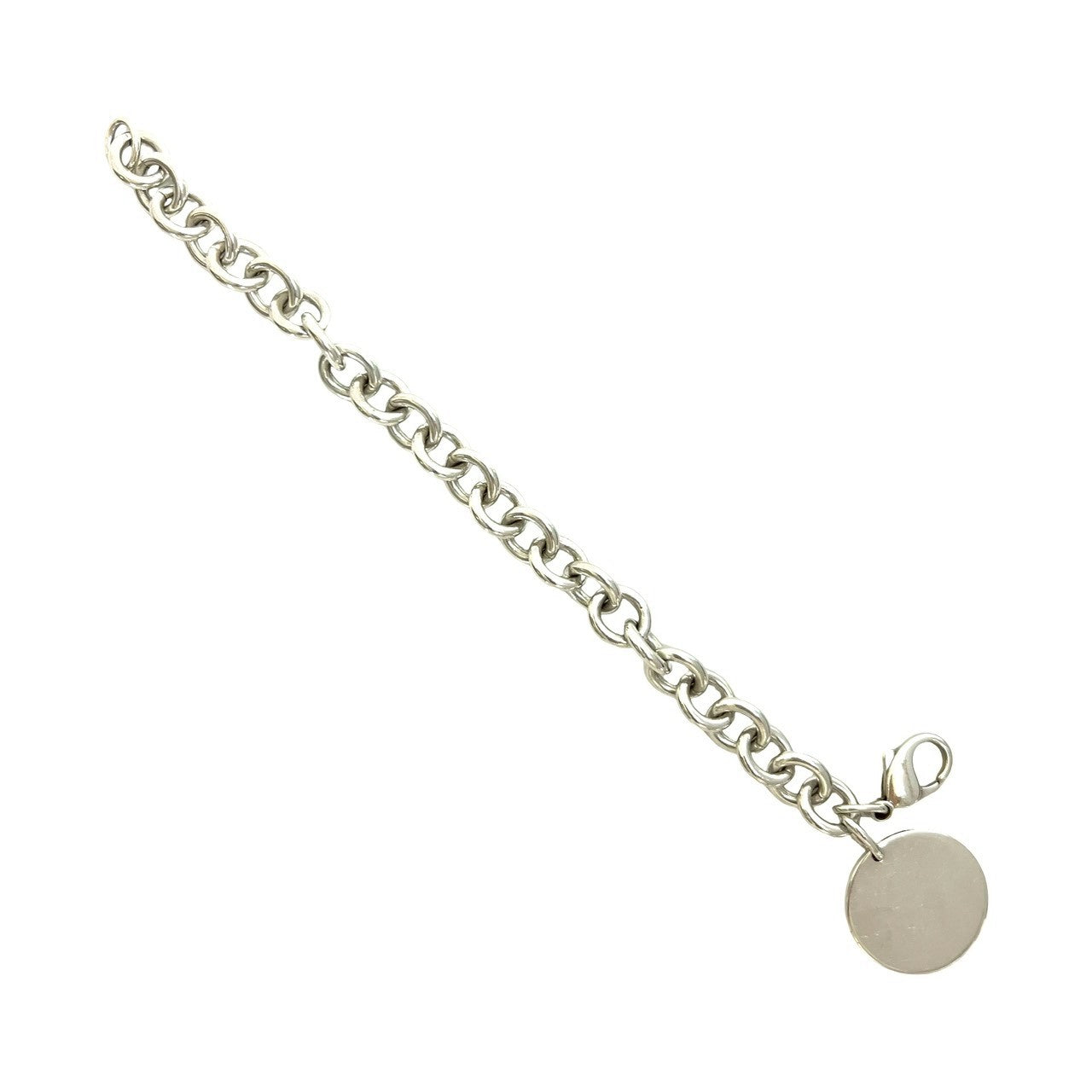 TIFFANY&Co. ティファニー リターントゥ オーバル ブレスレット 6