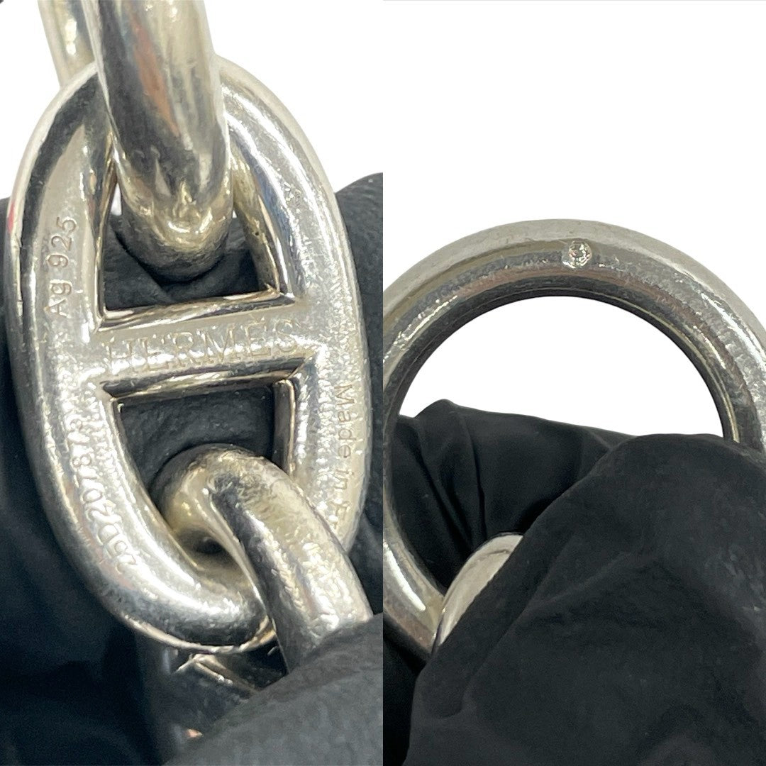 HERMES エルメス シェーヌダンクル TGM 12コマ ブレスレット 3