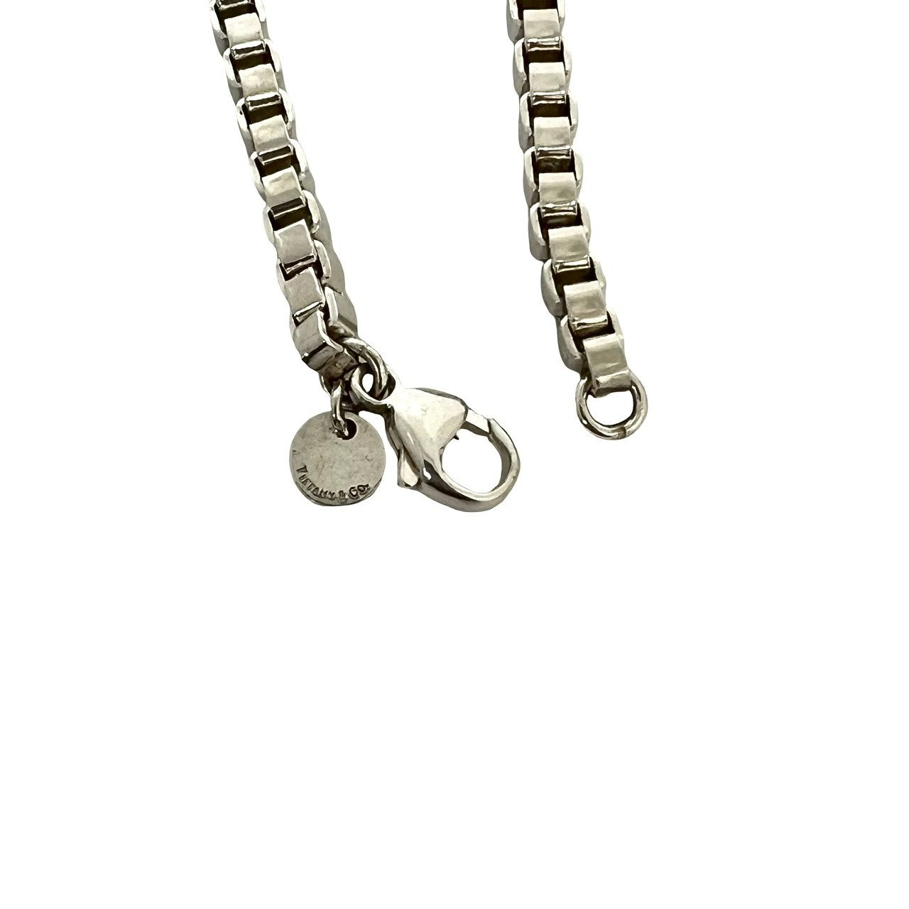 TIFFANY&Co. ティファニー (Vintage) ベネチアン ブレスレット 4