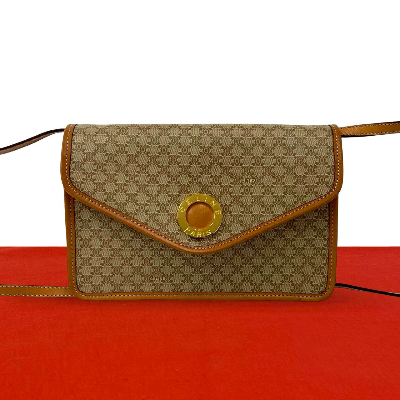 CELINE セリーヌ (Vintage) ショルダーバッグ