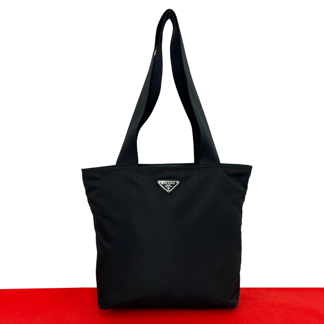 PRADA プラダ トートバッグ
