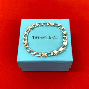 TIFFANY&Co. ティファニー (Vintage) フィガロ ブレスレット