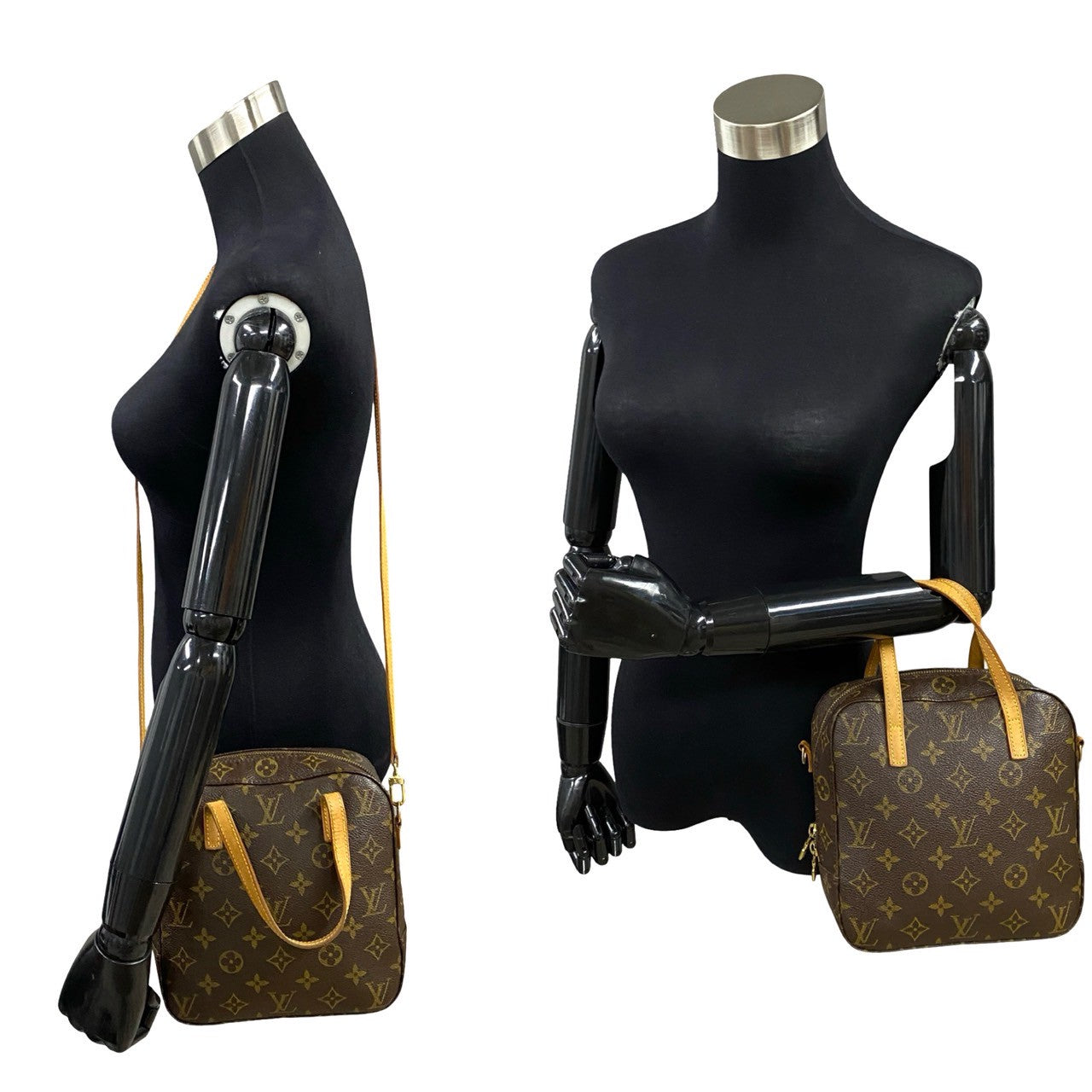 LOUIS VUITTON Vintage スポンティーニ 2