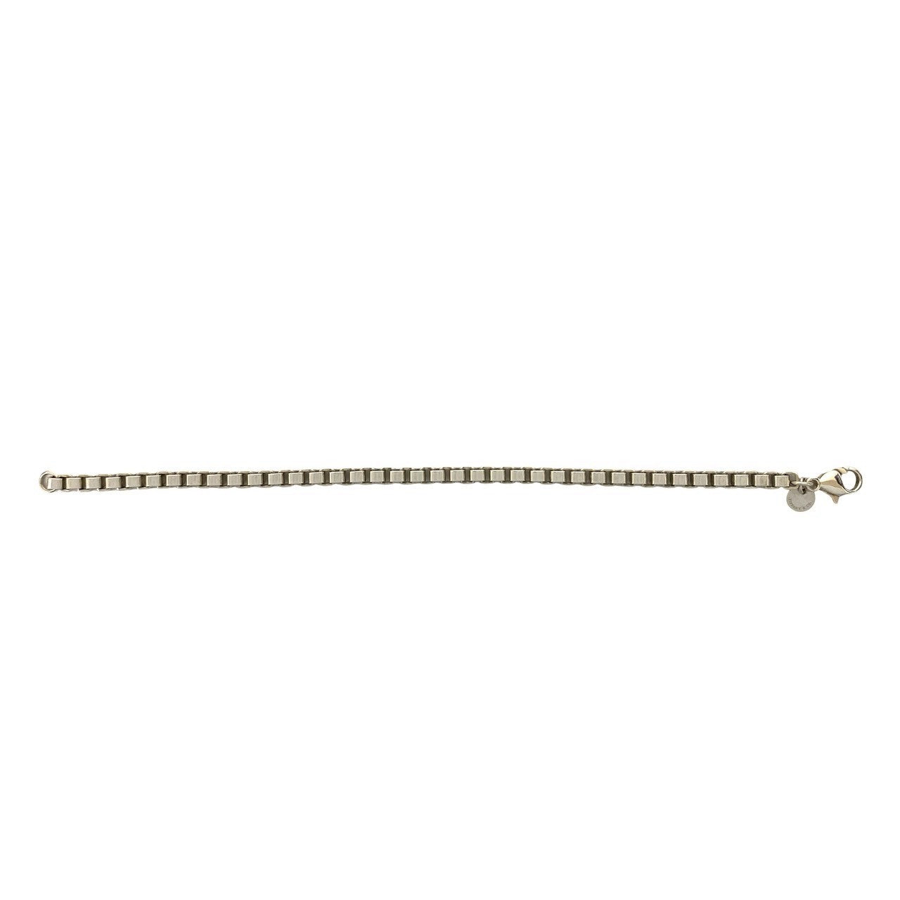 TIFFANY&Co. ティファニー ベネチアン ブレスレット 5