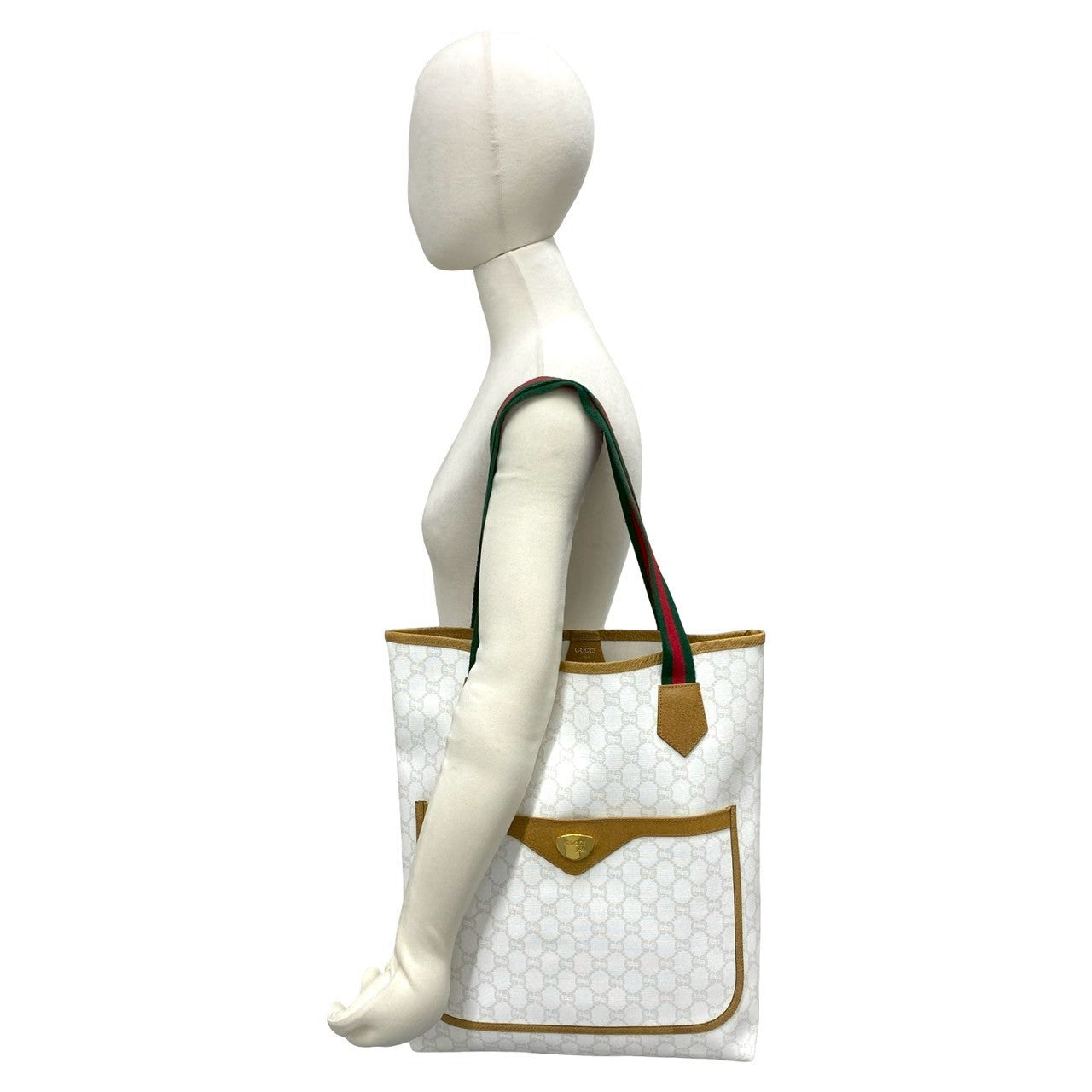 GUCCI グッチ (Vintage) トートバッグ 2