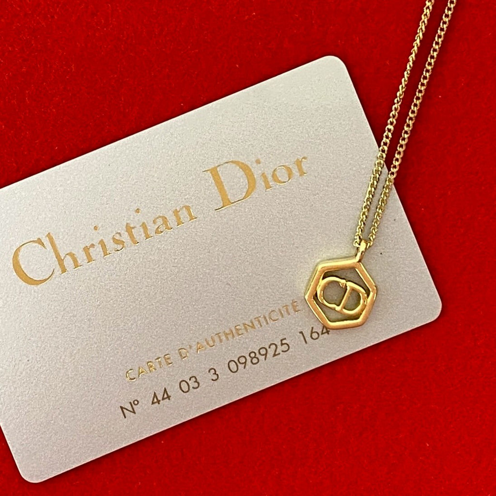 Christian Dior Vintage 15