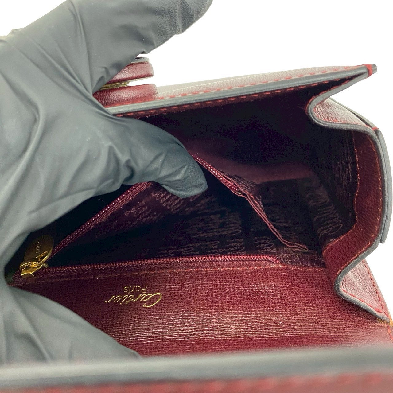 CARTIER カルティエ (Vintage) ハンドバッグ 10
