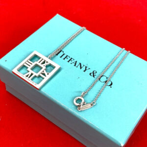 TIFFANY&Co. ティファニー (Vintage) アトラス ネックレス