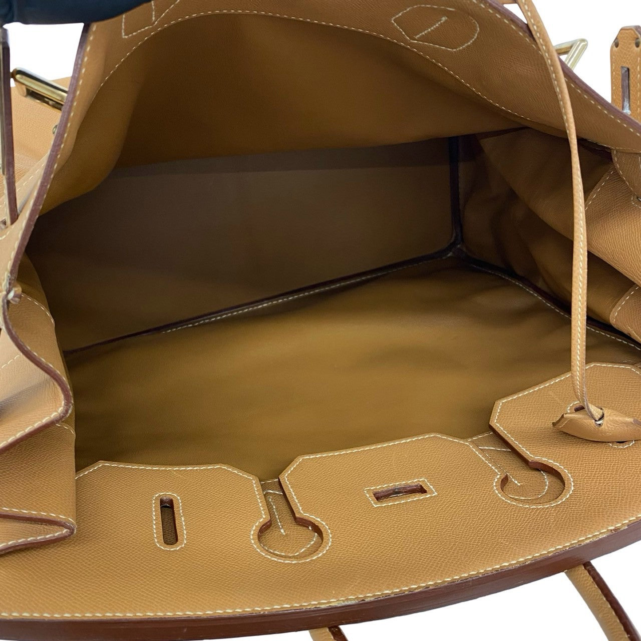 HERMES エルメス (Vintage) オータクロア 40 ハンドバッグ クシュベル 9