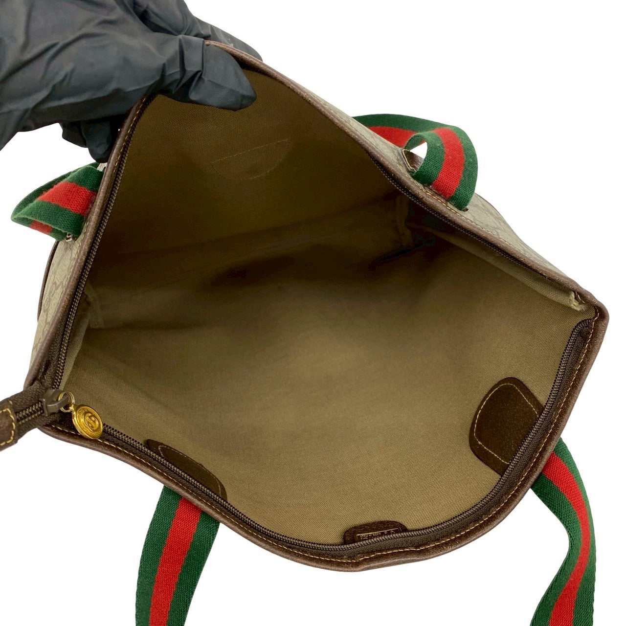 GUCCI グッチ (Vintage) トートバッグ 9