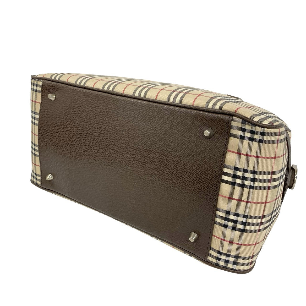 BURBERRY バーバリー ボストンバッグ 8