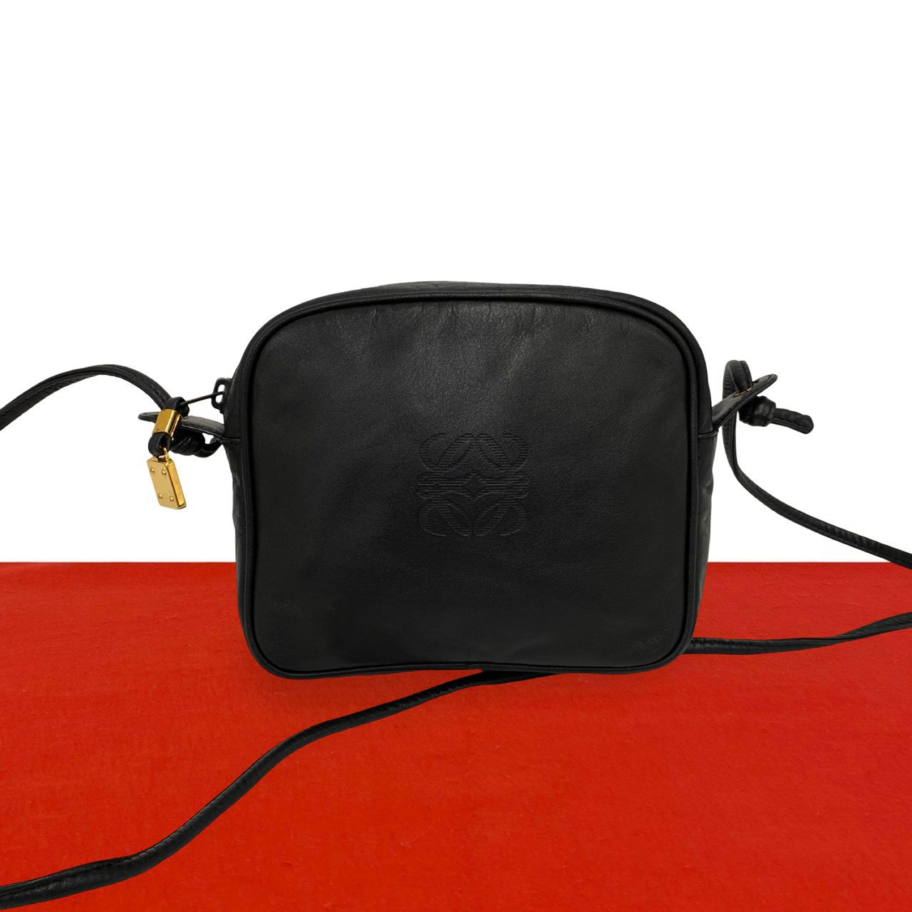 LOEWE ロエベ (Vintage) ショルダーバッグ