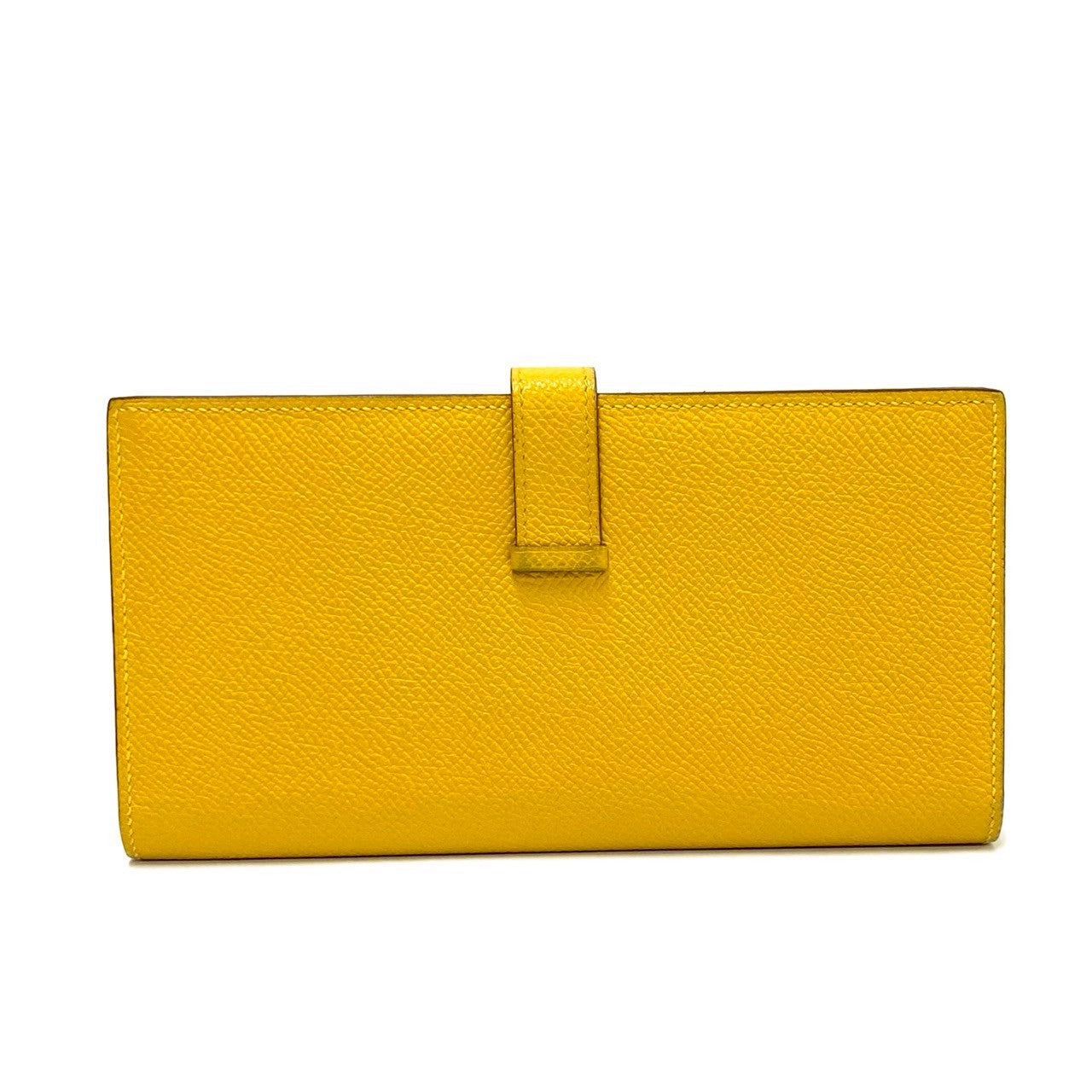HERMES エルメス ベアン スフレ 長財布 ヴォーエプソン 3