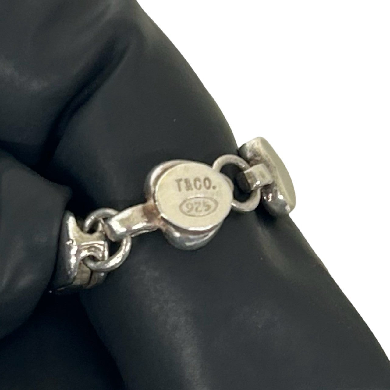 TIFFANY&Co. ティファニー (Vintage) パフハート ネックレス 3