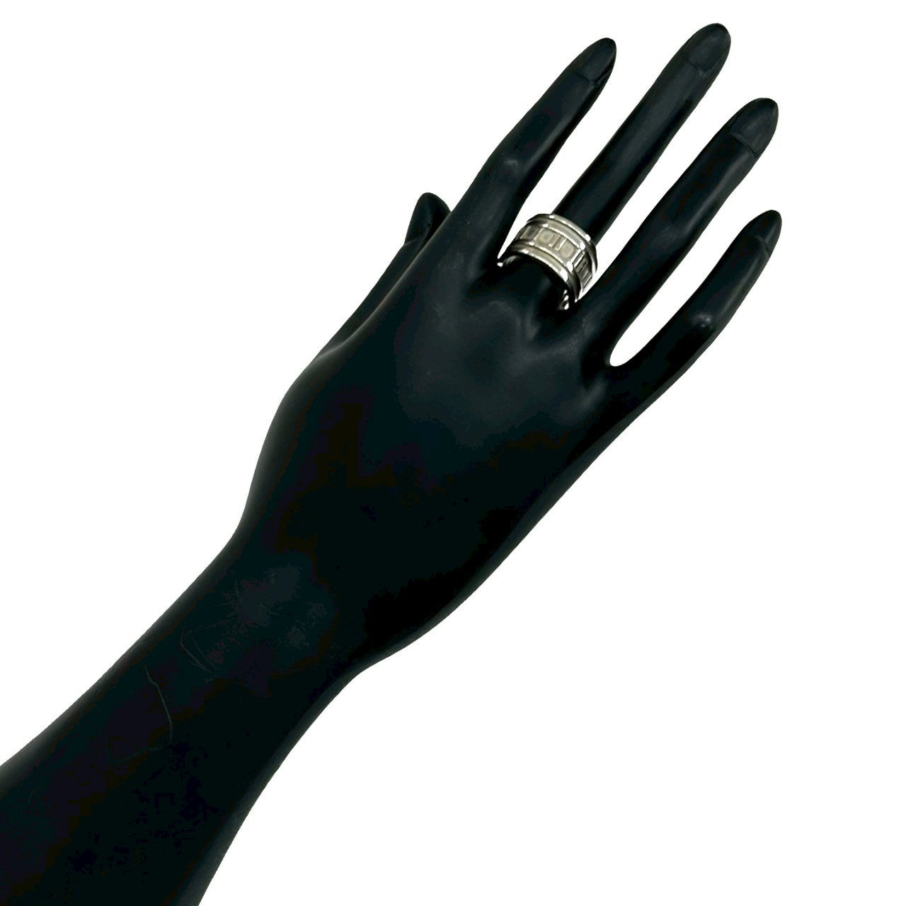 TIFFANY&Co. ティファニー アトラス ワイド リング 指輪 925 2