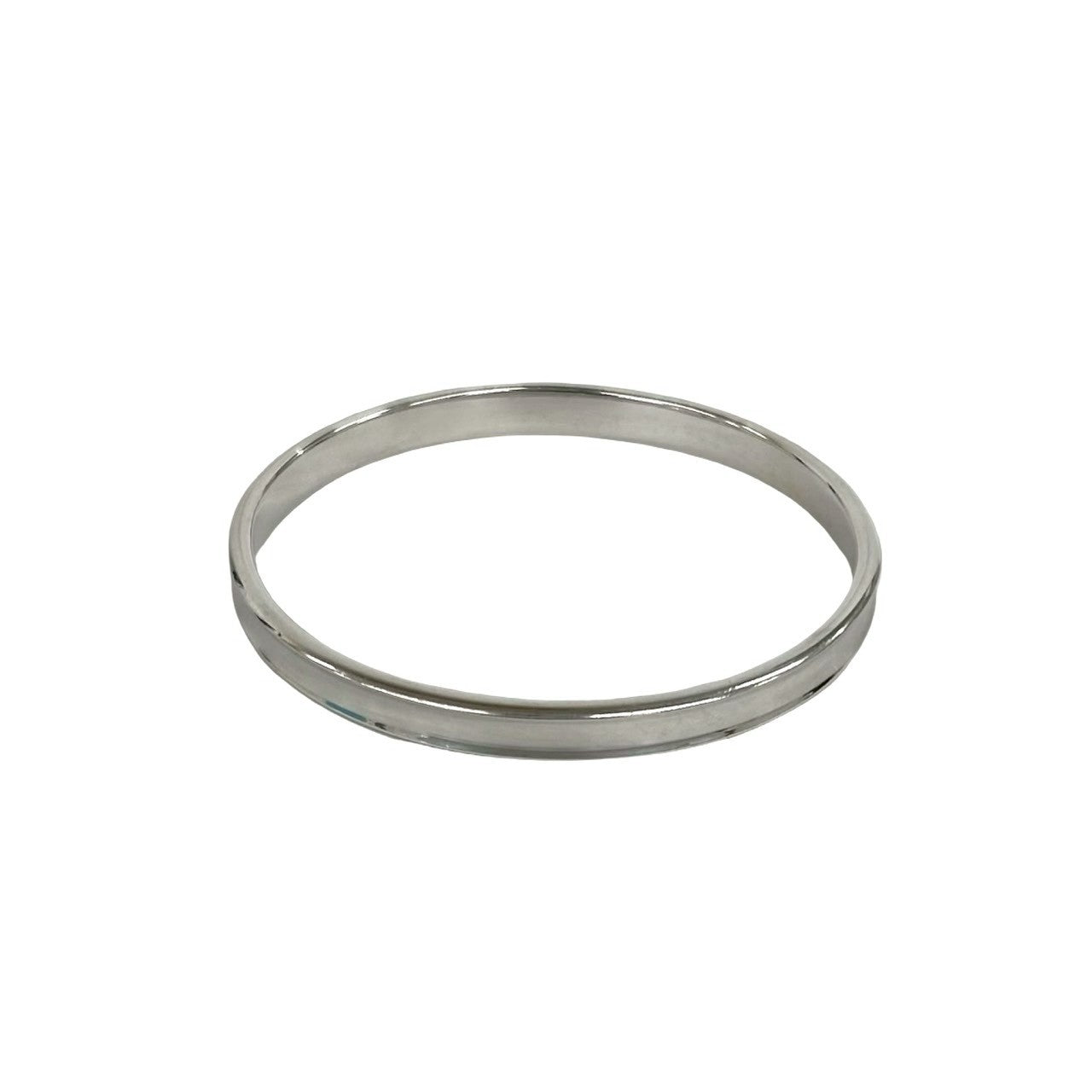 TIFFANY&Co. ティファニー ナロー バングル 6