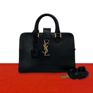 SAINT LAURENT PARIS サンローランパリ ベイビーカバス ショルダーバッグ