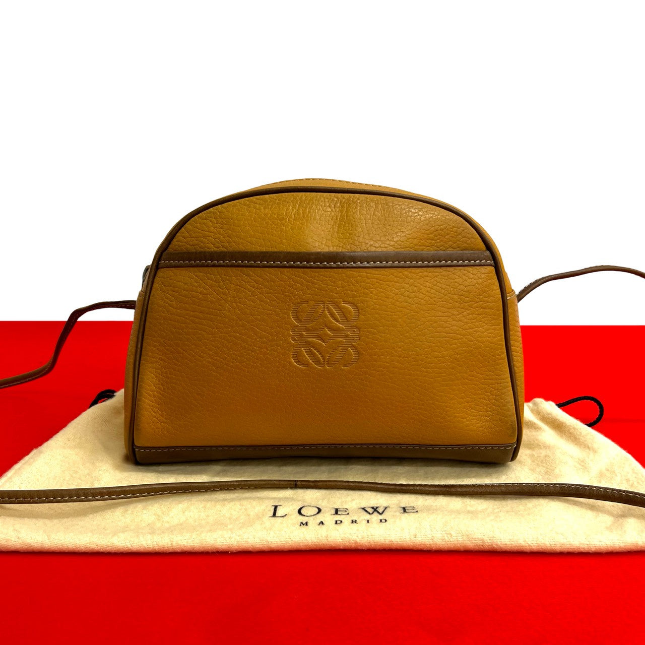LOEWE ロエベ (Vintage) ショルダーバッグ