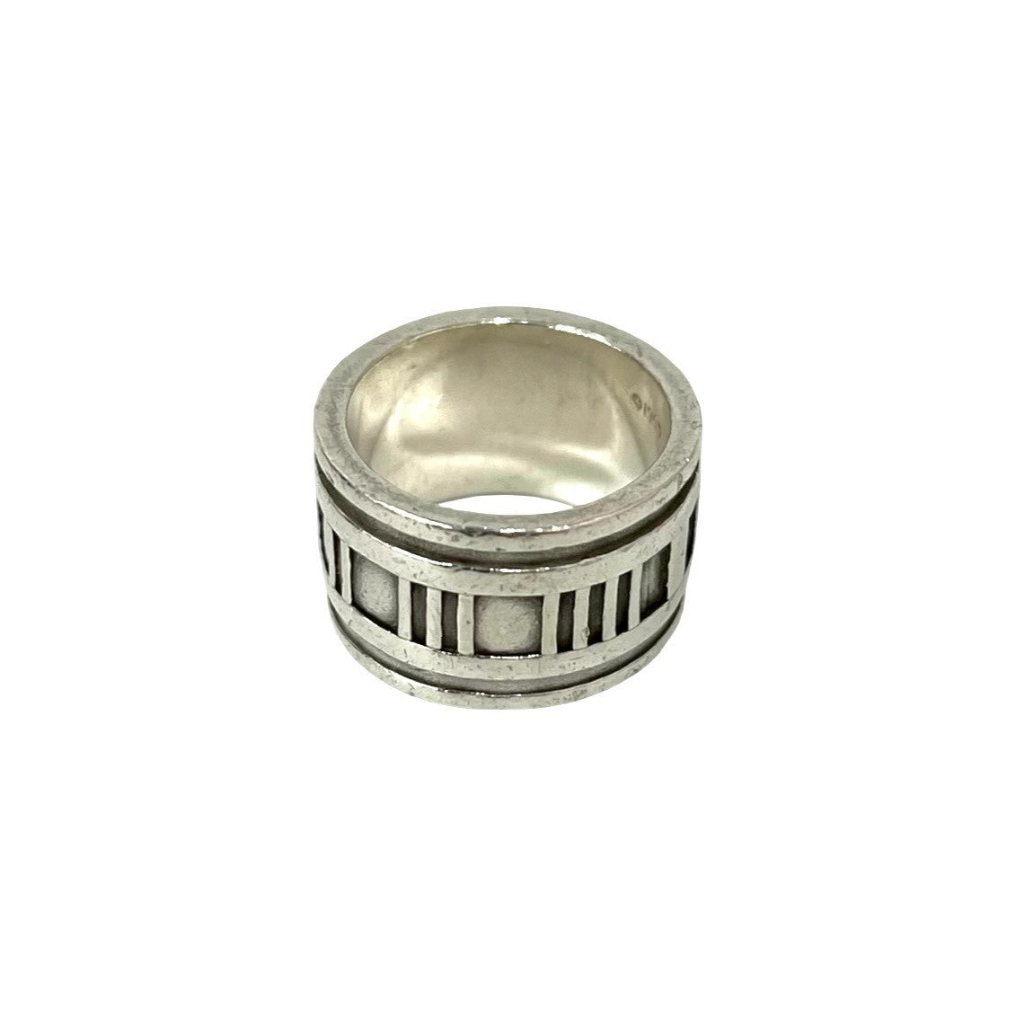 TIFFANY&Co. ティファニー アトラス 925 リング 指輪 4