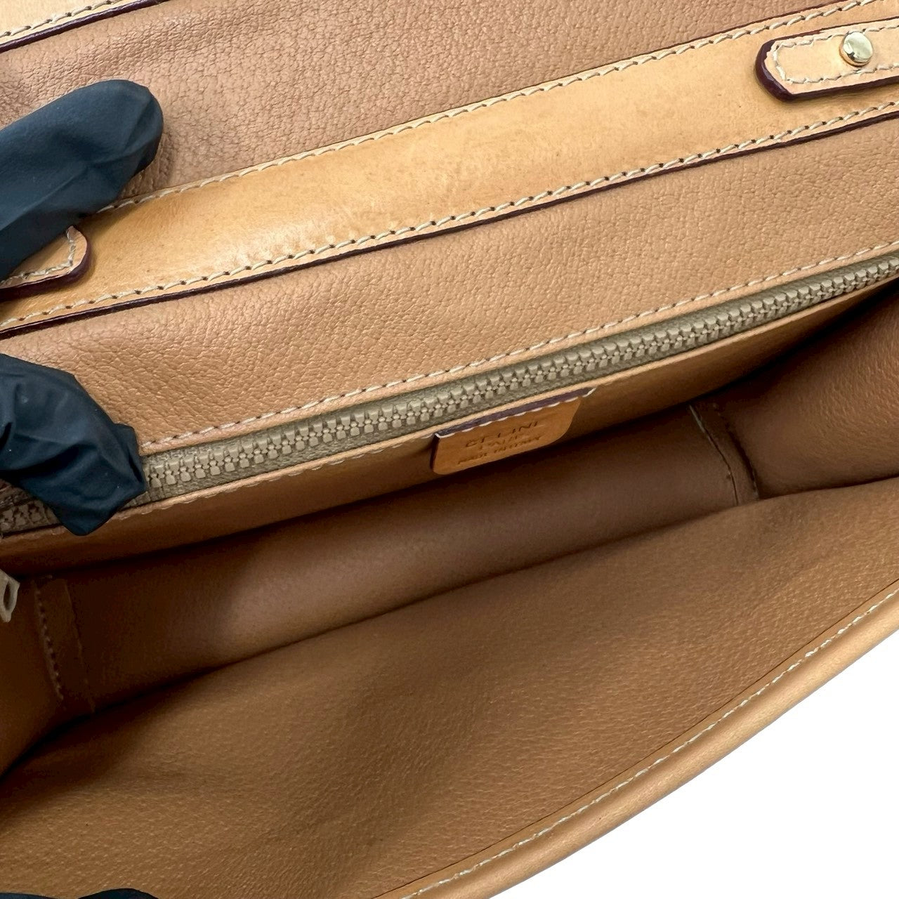 CELINE セリーヌ (Vintage) ショルダーバッグ 9