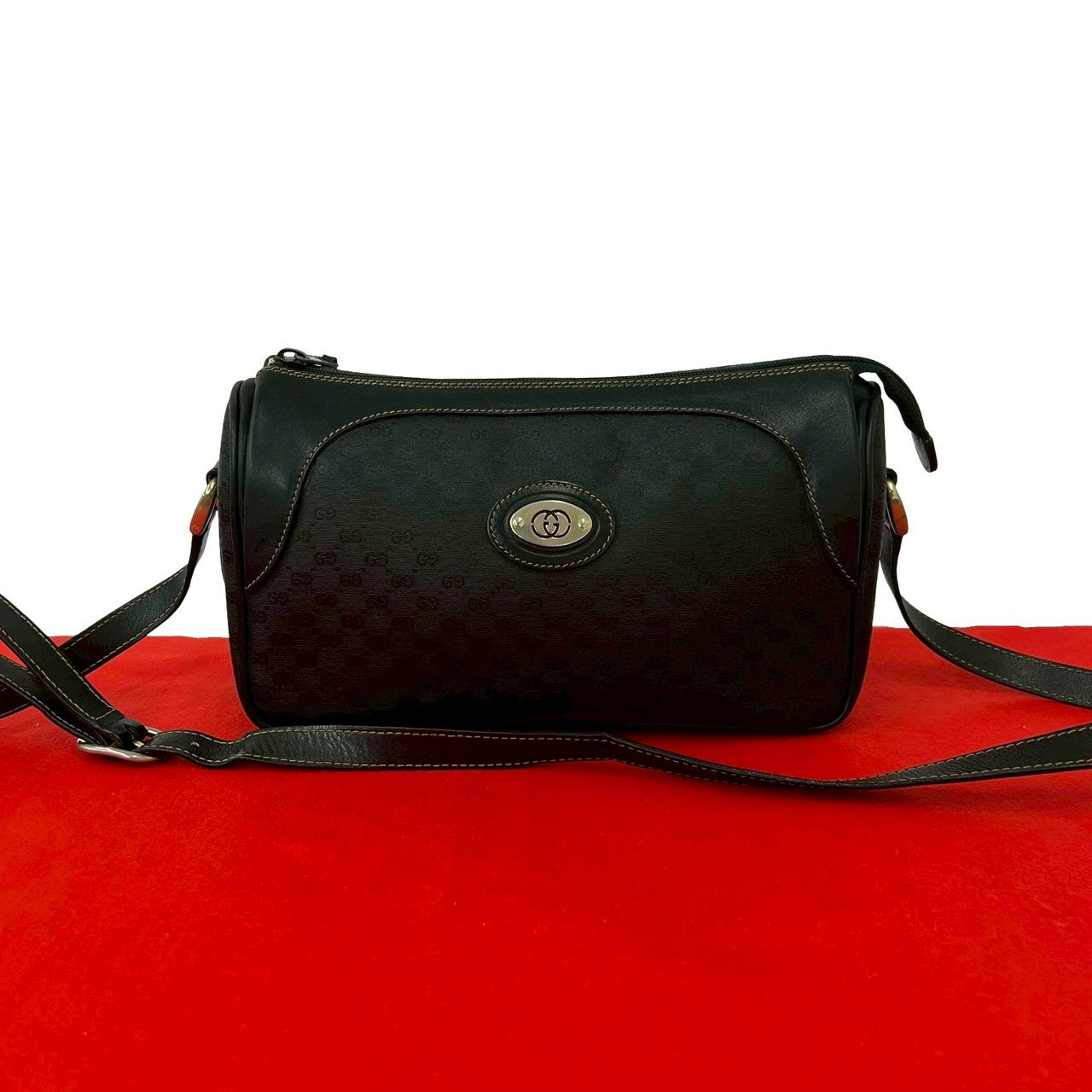 GUCCI グッチ (Vintage) ショルダーバッグ