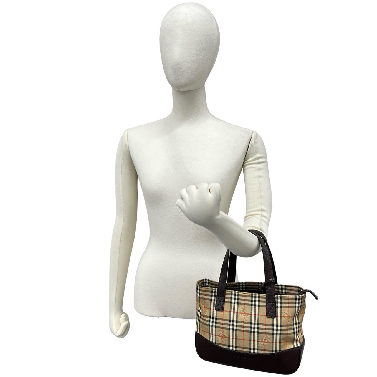 BURBERRY バーバリー ハンドバッグ 2