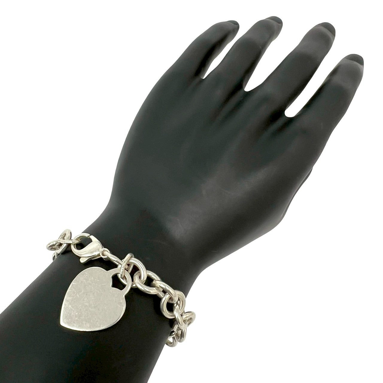TIFFANY&Co. ティファニー (Vintage) リターントゥ ハート ブレスレット 2
